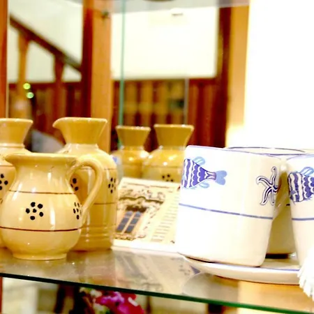 Pensionat L' Aranceto