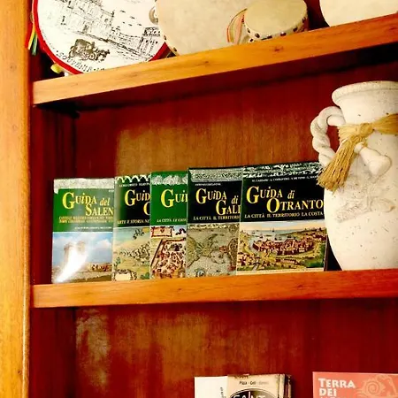 L' Aranceto 4* San Donaci