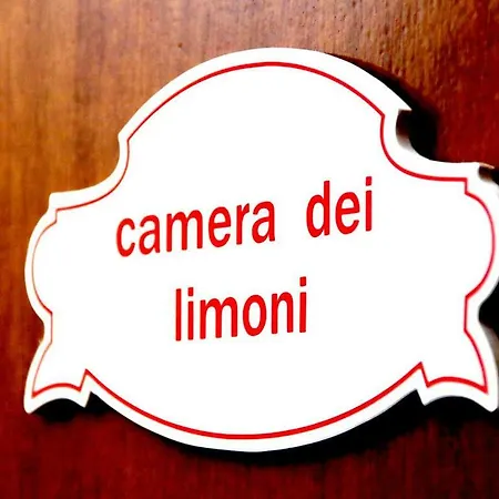L' Aranceto Πανσιόν